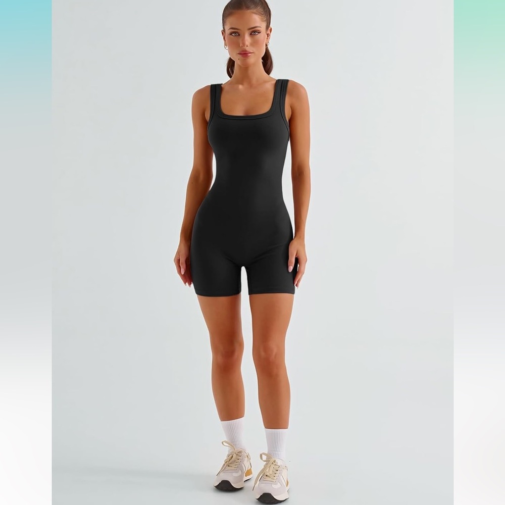 [SOLD] Amazon Jumpsuit Romper